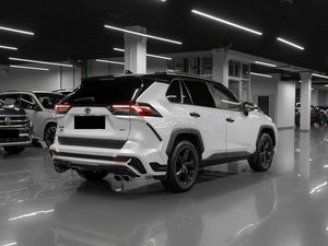 โตโยต้า RAV4 SUV ปี 2022 เครื่องยนต์เบนซิน เบาะหนัง หลังคาพาโนรามา เบาะไฟฟ้า เครื่องยนต์เทอร์โบ เกียร์อัตโนมัติ ไฟ LED - Product Image 2