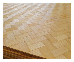 ตกแต่งบ้านด้วยสายรัดไม้ไผ่วัสดุไม้ที่ทนทาน - Product Image 1