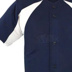 Uniforme de Béisbol de Nuevo Diseño a Precio Razonable, Uniforme de Béisbol de la Mejor Calidad Hecho en Pakistán para Venta en Línea - Product Image 4