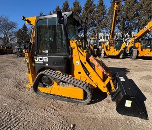 JCB 1CXT-HF tracked backhoe loader, multifunctional engine pump, mobile, self-powered, certified, 2-year warranty - Product Image 1