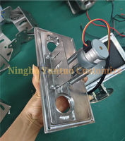 Custom Stainless Steel CCTV Camera Housing Security Camera Protective Enclosure Sheet Metal Fabrication Surveillance Accessories