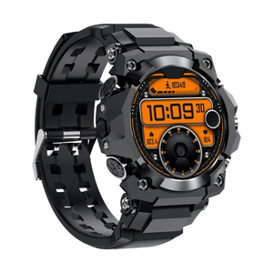 Montre connectée Sower 36-40 mm AMOLED avec navigation GPS, étanche IP68, tracker de fitness pour Android iOS, unisexe - Product Image 2