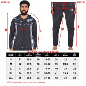 Sweat-shirt deux pièces unisexe personnalisé fabricant coupe-vent décontracté à capuche avec jogging ensemble de survêtement coupe-vent deux pièces - Product Image 6