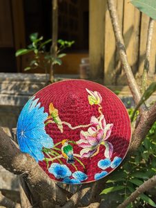 Sombrero cónico clásico de algas marinas para niños con conciencia ecológica, pieza de moda de paja hecha a mano para individuos modernos - Product Image 6