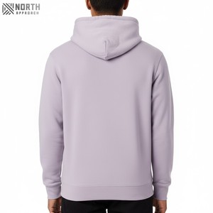 Sweatshirts à capuche avec logo personnalisé pour hommes sérigraphie Basics Sweatshirts à capuche Vente en gros de peintures numériques Streetwear pour la saison hivernale - Product Image 2