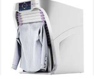 # NUEVO FOLDIMATE ORIGINAL, Robot Plegador y Planchador de Ropa, Equipo de Lavandería, BLANCO - Product Image 1