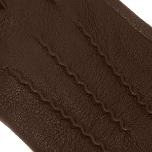 High Quality Genuine Leather <b>Touch</b> <b>Screen</b> Waterproof Fashion <b>Gloves</b>-Custom Sizes <b>for</b> <b>Men</b> & Women - Product Image 2