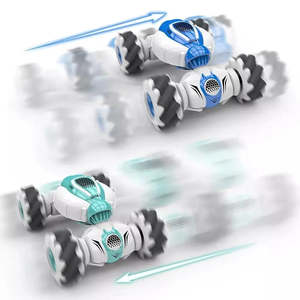 Voiture de course télécommandée de haute qualité avec fonction cascade, modèle de course GPS, en alliage, haute vitesse, assemblage requis, rechargeable, pour enfants - Product Image 5