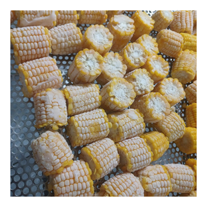 Maíz dulce congelado premium-Listo para conservas, restaurantes y producción de alimentos - Product Image 1