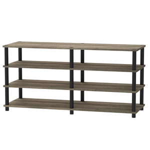 (1811) Mueble de Madera Contemporáneo Más Vendido a Bajo Precio, Estante de Almacenamiento para Sala de Estar, Muebles de Malasia OEM, Muebles para el Hogar - Product Image 1