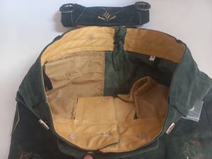 เครื่องหนังแท้แบบดั้งเดิมสำหรับผู้ชายเครื่องหนังบาวาเรีย - Product Image 5