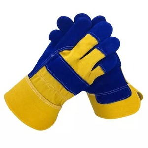 Vente en gros de nouveaux gants de sport de course à doigts complets de qualité supérieure personnalisés pour la protection du travail de conduite - Product Image 2