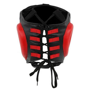 Casco de Boxeo de PVC para Artes Marciales, para Sparring y Entrenamiento, Cómodo, Transpirable y Ecológico - Product Image 6