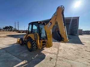 รถตักล้อยาง CAT 415 มือสองราคาถูกพร้อมขาย  ชั่วโมงการทำงานต่ำ สภาพดี รถตักล้อยาง CAT 415 มือสองพร้อมส่ง - Product Image 5