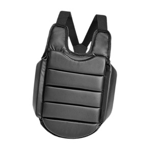 เกราะป้องกันหน้าอกคาราเต้อุปกรณ์ป้องกันซี่โครง MMA - Product Image 4