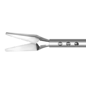 Donnenfeld Soporte de aguja Fórceps Instrumento de Oftalmología Manual de acero inoxidable profesional Certificado CE Clase II Uso hospitalario - Product Image 5