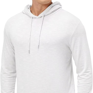 Sweat-shirt décontracté pour homme Signature Comfort Winter, couche confortable, sensation de chaleur, toucher doux, relaxation, mouvement, silhouette propre, moderne, durable - Product Image 1