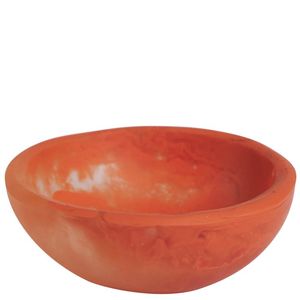 Bol en résine de meilleure qualité fait à la main coloré personnalisé décoratif avec base pour chocolat, bonbons, bonbons et bijoux - Product Image 2