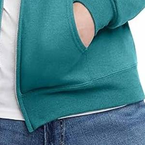 Sweat à capuche surdimensionné personnalisable pour homme, technique de broderie, quantité en gros disponible, téléchargé par Dress Sports - Product Image 3