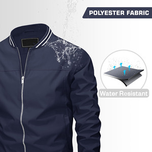 High Quality Custom Logo Vintage Plain Heavy Pockets <b>Jacket</b> For Men Designer <b>Work</b> Windbreak Waterproof Nylon Coaches <b>Jacket</b> - Product Image 2