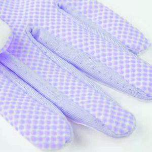 Gants de golf Logo imprimé professionnel Cabretta Gants de golf en cuir Gants de golf sublimés - Product Image 5