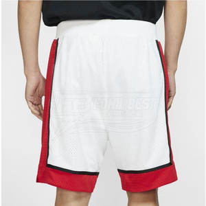 <b>Lightweight</b> Wholesale <b>Men</b> Mesh <b>Shorts</b> Comfortable <b>Men</b> Mesh <b>Shorts</b> Drawstring <b>Men</b> Mesh <b>Shorts</b> For Online Sale - Product Image 2