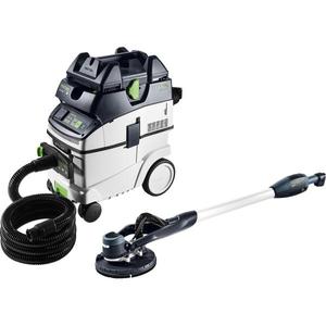 Lijadora de Largo Alcance Festool PLANEX LHS-E 225/CTL 36-Set y Aspiradora de 400W - Product Image 1