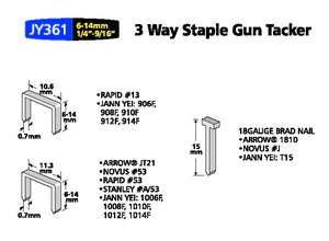 Pistolet cloueur Brad - Product Image 6
