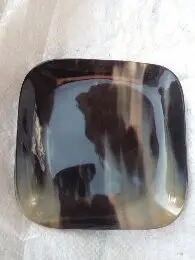 Fourchette en os avec finition lisse naturelle, ustensile de cuisine artisanal, idéal pour servir en cuisine, design élégant de couverts de table - Product Image 3