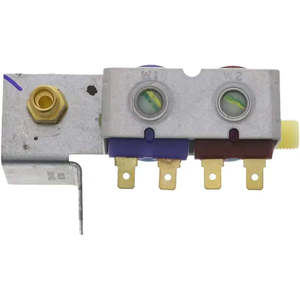 วาล์วน้ำไฟฟ้าสำหรับตู้เย็นพลาสติก ABS รุ่น ERP 12544002 สภาพใหม่ สำหรับใช้ในบ้าน โรงรถ โรงแรม ใช้แทน WP12544002 - Product Image 4