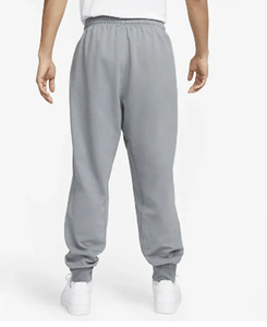 Pantalon de jogging en molleton d'entraînement de gymnastique de marque privée personnalisé pantalon de survêtement en éponge française pantalon de jogging en polaire à jambe droite pour hommes - Product Image 2