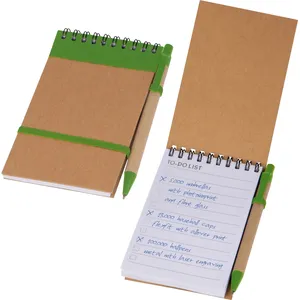 EUGENIUM Quaderno Promozionale Personalizzato con Penna e Gadget Personalizzabili - Product Image 2