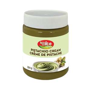 Meilleure qualité de crème de pistache 200g 600g pot de tartinade de noix vente chaude pour la barre de chocolat de Dubaï prix d'usine de gros - Product Image 6