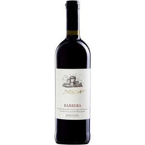 Brusa Barbera Rubicone IGT Red <b>Wine</b> 750ml Bright Fruity Italian <b>Wine</b> 6 Bottles Per Box - Product Image 1