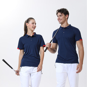 สเวตเตอร์ถักสำหรับผู้ชายเสื้อโปโลแบบสวมหัวเสื้อโปโลแบบถักแบบสวมหัวสีตัดกันสำหรับฤดูร้อน - Product Image 2