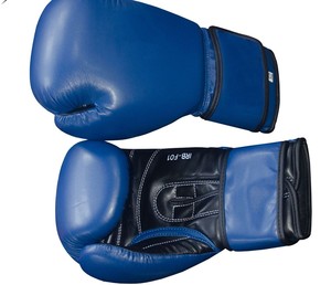 ถุงมือชกมวยสำหรับผู้ใหญ่รุ่นใหม่จากผู้ผลิต ผลิตจากหนัง PVC/PU ระบายอากาศได้ดี ซับเหงื่อ ป้องกันมืออย่างดี แบบผูกเชือกสูง - Product Image 3