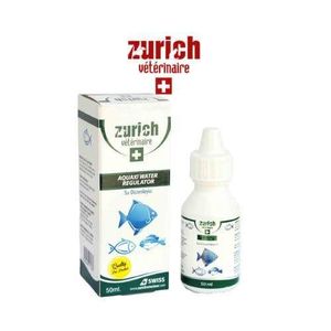 Condizionatore d'acqua acquario Zurich 50 ML