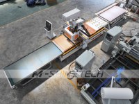 Mesin Pembuat Furnitur Panel CNC Router Mesin Pelabel Otomatis CNC Mesin Nesting CNC Mesin Pemotong Kayu CNC dengan Sistem Pemuatan dan Pembongkaran