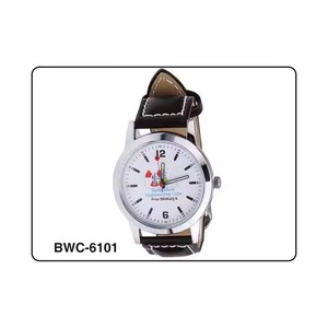 Montre-bracelet en métal durable de fabrication indienne parfaite pour les affaires et les vêtements décontractés disponibles en vrac depuis l'Inde - Product Image 2