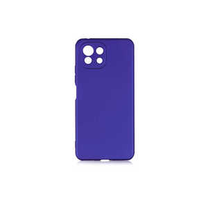 Funda de Silicona Suave al Tacto para Xiaomi Mi 11 Lite de SAFA Premier - Protección Premium para Teléfono Móvil - Product Image 1