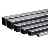 Poste de Valla Cuadrado Personalizado de Acero Galvanizado, Tratamiento de Superficie por Inmersión en Caliente, Precio de Fábrica, Modelado 3D Disponible