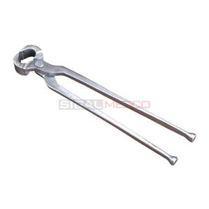 Cortador de Pezuñas Profesional de Acero Inoxidable Alemán, Resistente y Reutilizable, para Uso Veterinario - Product Image 4