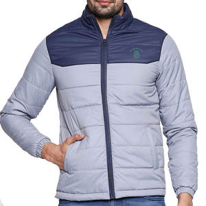 Service OEM, veste à bulles pour hommes, taille personnalisée, veste à bulles pour hommes en gros, veste d'hiver pour hommes - Product Image 1