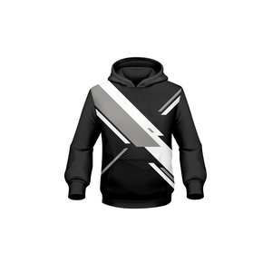 Top Nosh Pullover sweats à capuche manches longues pour hommes par les vendeurs de vêtements avec options de quantité minimale de commande Fabriqué au Pakistan Prix de gros 100% Coton - Product Image 4