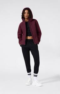 Vestes matelassées à prix ajustable, personnalisez votre propre logo, vestes matelassées pour femmes de haute qualité, best-seller, faible MOQ - Product Image 4