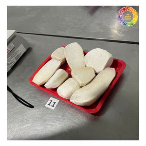 Taro pelé congelé IQF de la meilleure qualité en emballage sous vide, taro violet et jaune congelé IQF de haute qualité à prix bon marché - Product Image 3