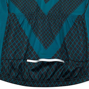 Tenue de cyclisme respirante grande taille la plus vendue avec logo personnalisé, 100 % polyester, couleur personnalisée, fabriquée au Pakistan - Product Image 6