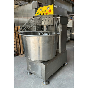 Fast Delivery Dough <b>Mixer</b> Machine 25Kg Capacity Electric <b>Mixer</b> 3 Phase 220V <b>Bread</b> Making Machine Kien an Made in Vietnam - Product Image 1