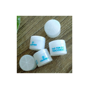 Gel de silice déshydratant de haute qualité certifié ISO, pureté SiO2 99,8 %, logo personnalisé, pour la conservation des aliments et auxiliaire chimique pétrolier - Product Image 3