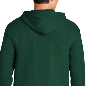 Sudaderas con Capucha para Hombre, Diseño Moderno, Forradas, Antiarrugas, con Cierre, 100% Algodón, Cómodas, Teñidas en Prenda, Venta al Por Mayor - Product Image 4